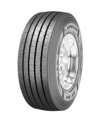 Грузовые шины Dunlop SP247 (прицепная ось) 385/65 R22.5 164K/158L 